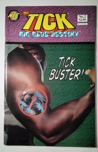 The Tick #2 NEC Comic Book J756