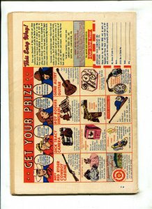 TERRY AND THE PIRATES #26 Fisherman Collection (3.5) 1951