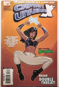 Captain Universe / X-23 (2006)