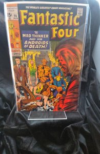 Fantastic Four #96 (1970) Fantastic Four 