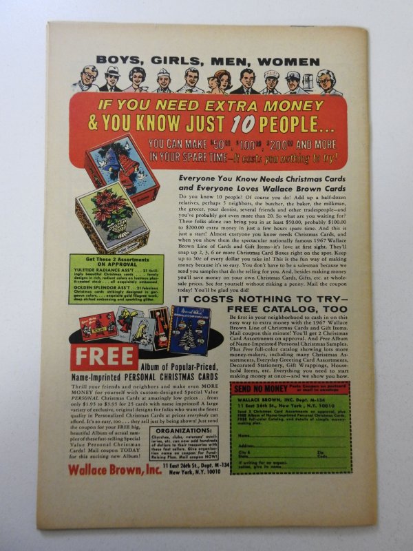 The Avengers #44 (1967) FN+ Condition!