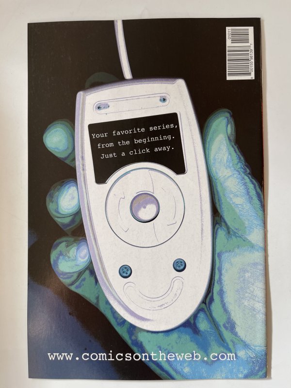 Ruse #10 - NM  (2002)