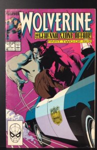 Wolverine #12 (1989)