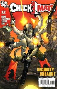 Checkmate (2006 series) #17, NM (Stock photo)