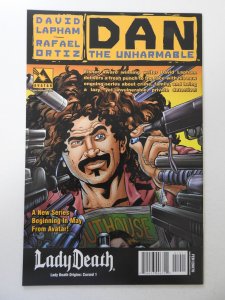 Lady Death: Origins - Cursed #1 (2012) VF Condition!