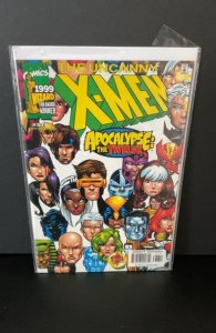The Uncanny X-Men #376 Newsstand Edition (2000)