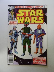 Star Wars #42 (1980) 1st appearance of Boba Fett in comics VF condition