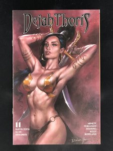 Dejah Thoris #11 Cover A