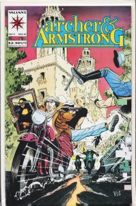 Archer & Armstrong #15 (1993) Archer & Armstrong