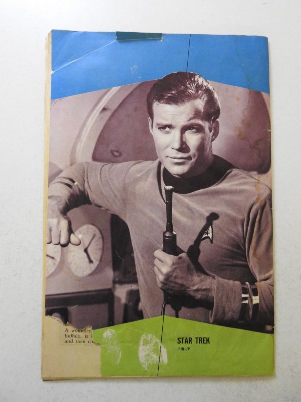 Star Trek #1 (1967) PR Condition see desc