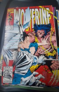 Wolverine #56 (1992)