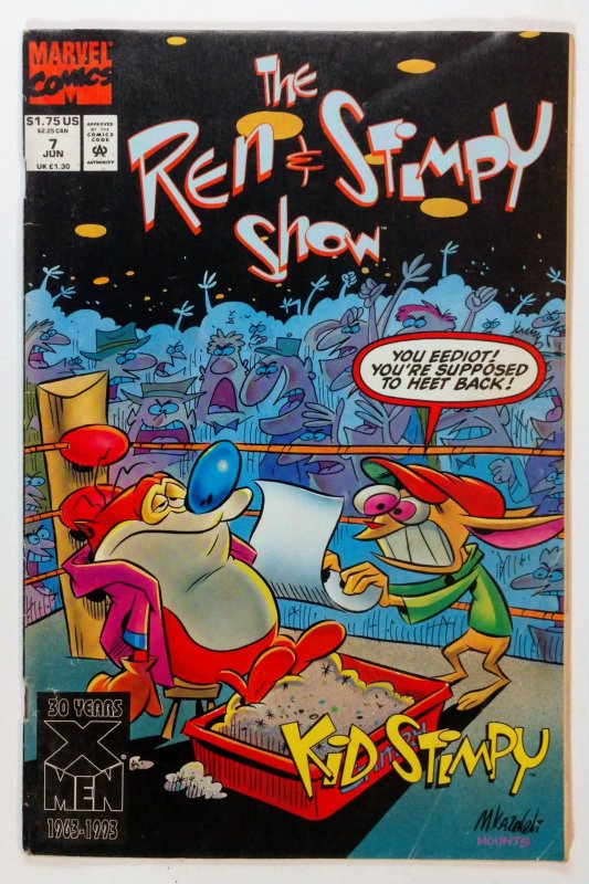 The Ren & Stimpy Show #7 (1993)