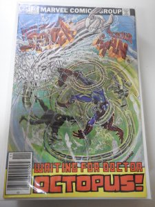 The Spectacular Spider-Man #72 (1982)