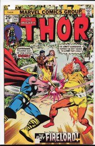Thor #246 (1976) Thor