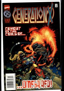 Generation X #10 (1995) Generation X