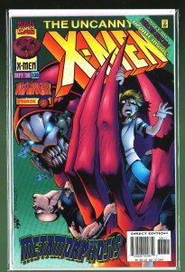 The Uncanny X-Men #336 (1996)