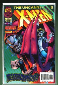 The Uncanny X-Men #336 (1996)