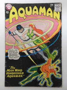 Aquaman #17 (1964) The Man Who Vanquished Aquaman! VG- Condition!