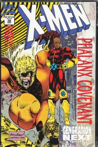 X-Men #36 (1994) X-Men [Key Issue]