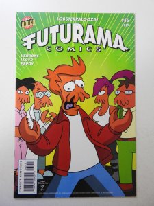 Futurama Comics #45 (2009) VF/NM Condition!