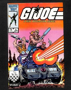G.I. Joe: A Real American Hero #51 (1986)