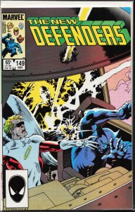 The Defenders #149 (1985) The Defenders