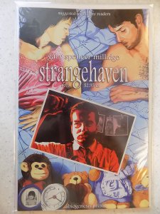 STRANGE HAVEN # 9 MATURE