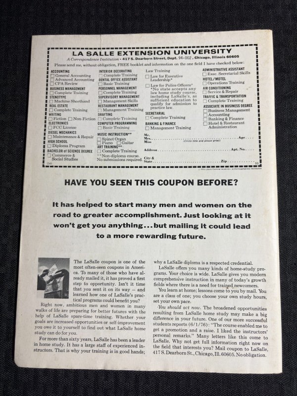 1977 THE RAMPAGING HULK Magazine #5 VG+ 4.5 Keith Pollard / Sub-Mariner