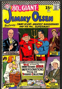Superman's Pal, Jimmy Olsen #95 VG+ 4.5