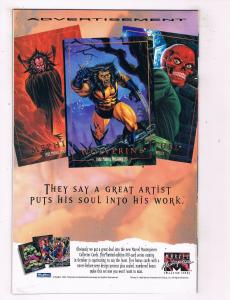 Ghost Rider & Blaze: Spirits Of Vengeance #4 VF/NM Marvel Comics Comic Book DE45