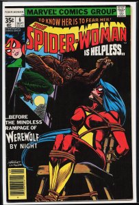 Spider-Woman #6 (1978) Spider-Woman