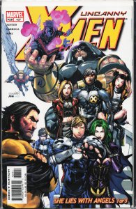 The Uncanny X-Men #437 (2004) X-Men