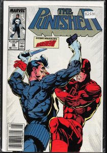 The Punisher #10 (1988) Punisher