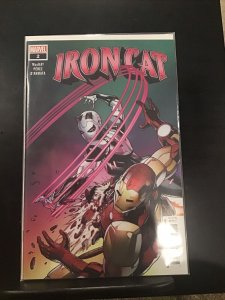 Iron Cat #2 (Marvel, September 2022)