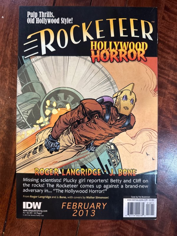 Star Trek #18 (2013)