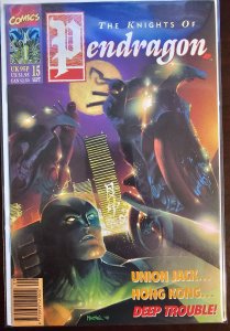 Knights of Pendragon #15 (1991)