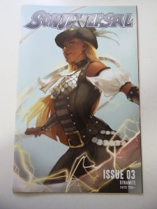 Sonjaversal #3 Cover G (2021)