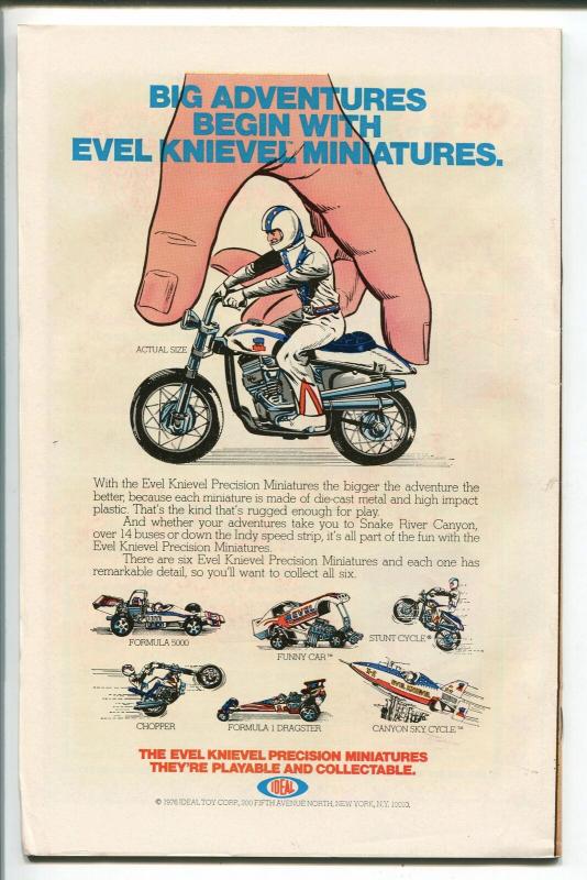 G.I. COMBAT #199 1977-DC-THE HAUNTED TANK-JOE KUBERT WAR COVER-nm-