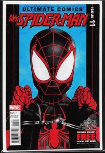 Ultimate Comics Spider-Man #11 (2012) Ultimate Spider-Man