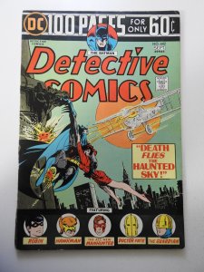 Detective Comics #442 (1974) VG Condition