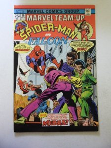 Marvel Team-Up #30 (1975) FN/VF Condition MVS Intact