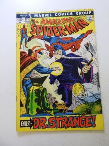 The Amazing Spider-Man #109 (1972) VF- condition