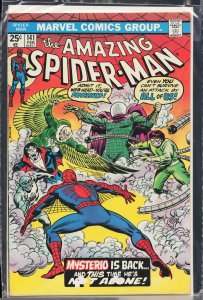The Amazing Spider-Man #141 (1975) Spider-Man [Key Issue]