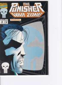 Punisher War Zone