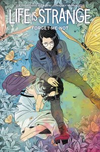 LIFE IS STRANGE FORGET ME NOT #3 (OF 4) CVR A (PRESALE 5/29/24)