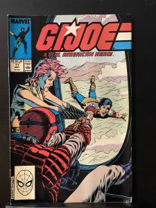 G.I. Joe: A Real American Hero #71 (1988)