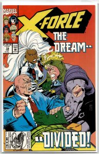 X-Force #19 (1993) X-Force [Key Issue]