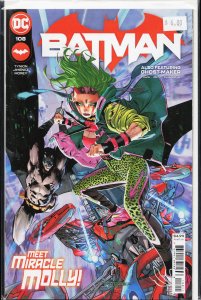 Batman #108 (2021) Batman [Key Issue]