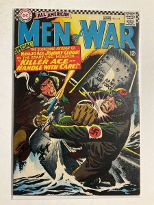 ALL AMERICAN MEN OF WAR 115 VF VERY FINE 8.0 DC COMICS  