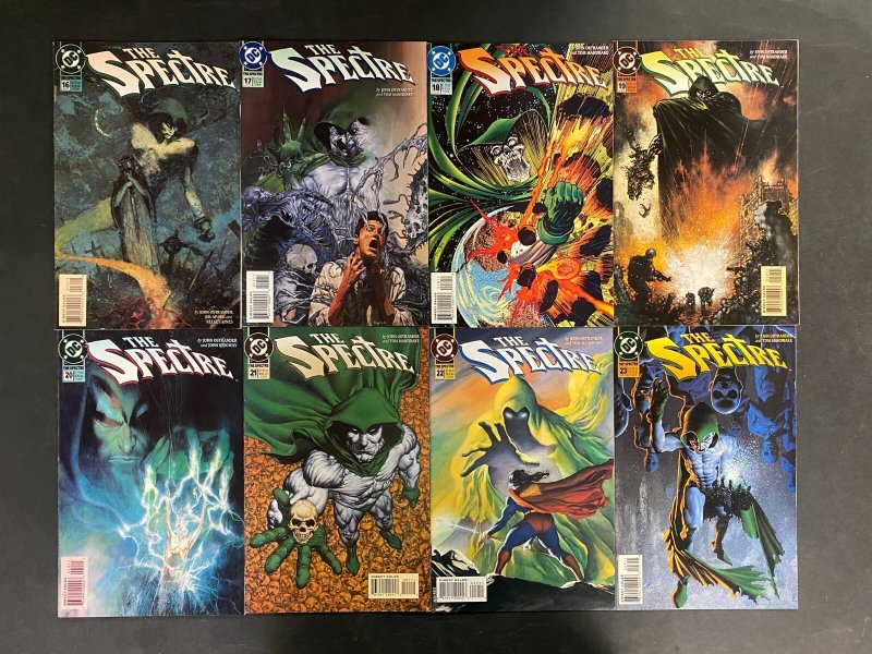 Spectre (1995) #'s 0-30 VF/NM (9.0) Lot